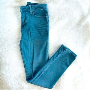 American Eagle Green Men’s Denim Jeans
